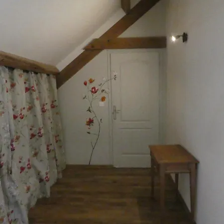 Gite De La Motte Litteau Exterior foto