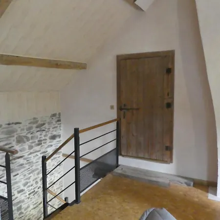 Gite De La Motte Litteau Exterior foto