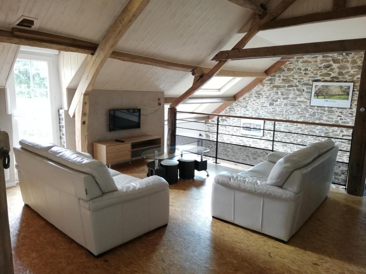 De La Motte Holiday home Litteau